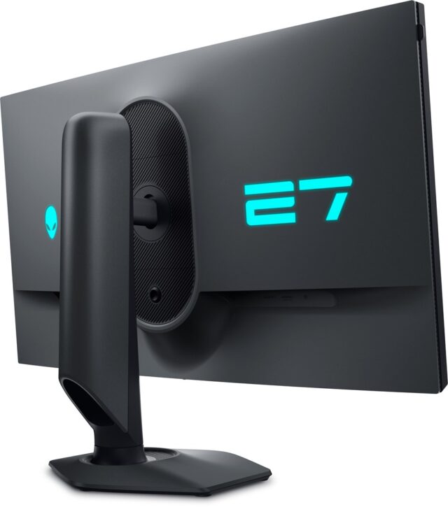 Alienware AW2725QF computer monitor 68.6 cm (27 ) 3840 x 2160 pixels 4K Ultra HD LCD Black - imagine 7