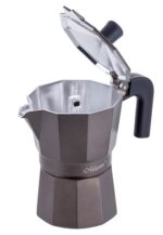 Maestro 3 cup coffee machine MR-1666-3-BROWN brown - imagine 3