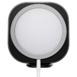 Spigen Uchwyt Mag Fit MagSafe DashboardUchwyt magnetyczny na kokpit czarny/black ACP03792 - imagine 3