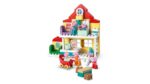LEGO DUPLO 10467 Peppa Pig - Family House - imagine 6