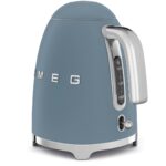 Smeg KLF03SBMEU electric kettle 1.7 L 2400 W Blue - imagine 5