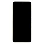 LCD Display + Dotyková Deska + Přední Kryt pro Xiaomi Redmi Note 14 Pro 5G Green (Service Pack)