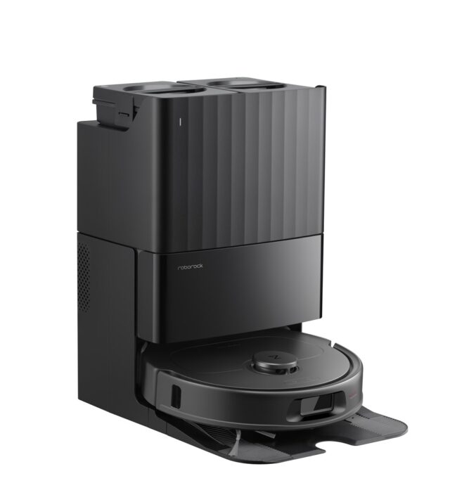 VAC CLEANER ROBOT QR 798 ROBOROCK BK - imagine 7