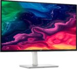 DELL Plus S2725QC computer monitor 68.6 cm (27 ) 3840 x 2160 pixels 4K Ultra HD LCD Silver