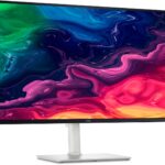 DELL Plus S2725QC computer monitor 68.6 cm (27 ) 3840 x 2160 pixels 4K Ultra HD LCD Silver