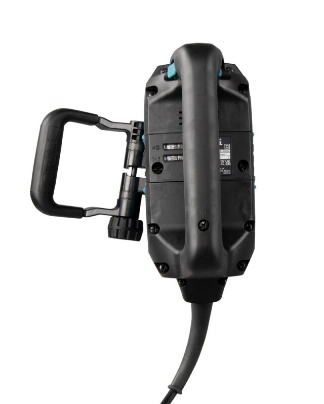 Makita HM1512 demolition hammer Blue 1850 W - imagine 4