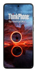 Motorola ThinkPhone 25 5G 8/256GB Black - imagine 8