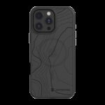 Tactical MagForce Hyperstealth Sika Kryt pro iPhone 16 Pro Max Asphalt