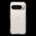 Tactical TPU Kryt pro Google Pixel 9/9 Pro Transparent