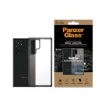 PanzerGlass HardCase Samsung S22 UltraG908 Antibacterial Military grade clear