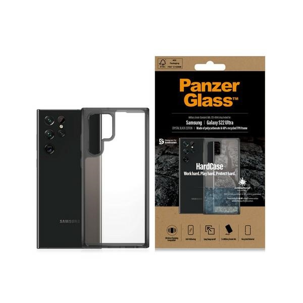 cps-c68d2ee11bba06bac3149082ba7dd1e7-2026-03-03-02-29-27 PanzerGlass HardCase Samsung S22 UltraG908 Antibacterial Military grade clear - imagine 1
