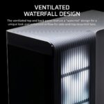 Corsair 4500X RS-R ARGB Tempered Glass Mid-Tower  White Midi Tower - imagine 5