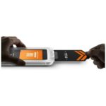 Tempered glass Spigen Glas.TR EZ FIT PRO HD for Samsung Galaxy S26+ transparent 2 pcs - imagine 8