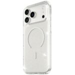 CARE by PanzerGlass Flagship Urban Explorer w. White MagSafe case for iPhone 17 Pro Max Star Lit - imagine 2