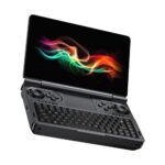 GPD-WinMini-HX37032002B Ryzen AI 9 HX370/7  FHD Touchscreen 120Hz/32GB/SSD 2TB/BT/BLKB/AMD Radeon 890M 8GB/Win 11 Black Laptop - imagine 2