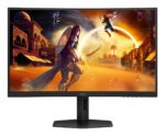 AOC G4 CQ27G4X computer monitor 68.6 cm (27 ) 2560 x 1440 pixels Quad HD LCD Black - imagine 5