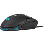 Corsair Nightsword RGB mouse Right-hand USB Type-A Optical 18000 DPI - imagine 7