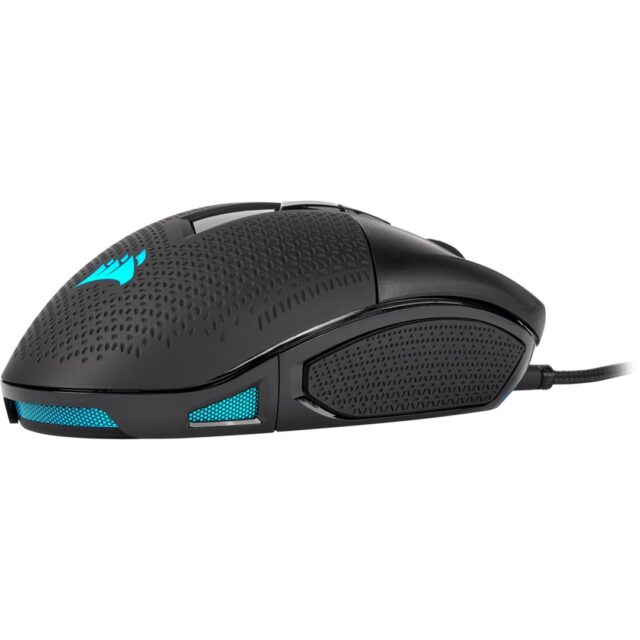 Corsair Nightsword RGB mouse Right-hand USB Type-A Optical 18000 DPI - imagine 7