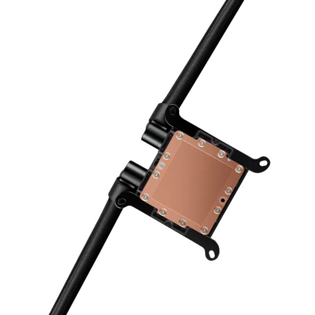 ASUS ProArt LC 420 Processor All-in-one liquid cooler 14 cm Black - imagine 9