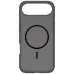 CARE by PanzerGlass Flagship Urban Explorer case in Black MagSafe for iPhone Air smoke - imagine 3