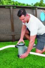 POOL WATER FILTRATION PLANT58122/58389 - imagine 3