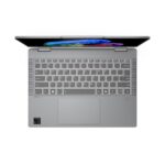 Lenovo IdeaPad 5 2-in-1 14Q8X9 Copilot+ PC Qualcomm Snapdragon X1P-42-100 Hybrid (2-in-1) 35.6 cm (14 ) Touchscreen WUXGA 16 GB LPDDR5x-SDRAM 1 TB SSD Wi-Fi 7 (802.11be) Windows 11 Home Grey - imagine 3