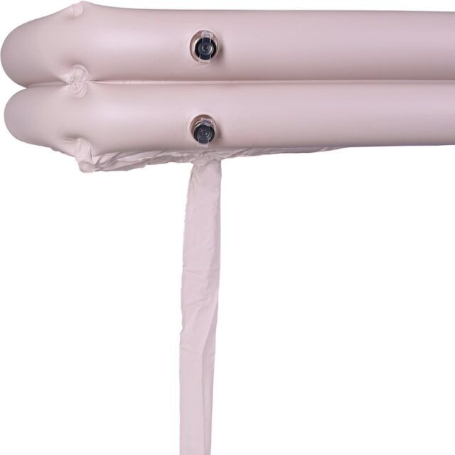 Inflatable bathing tub for disabled care ActionMed DW100AM - imagine 7