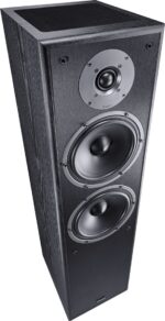 Magnat Monitor S80 ATM 2.5-way Wired 160 W Black - imagine 4