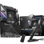 MSI MEG Z890 UNIFY-X Motherboard