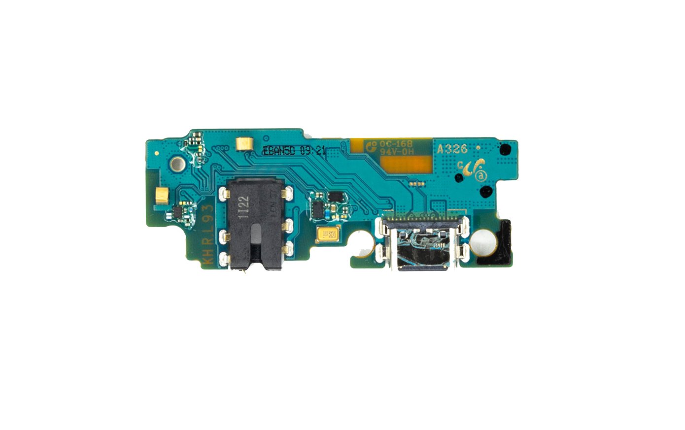 cps-c6eea1cfe8b4c4ec8bab89acd7401466-2026-03-04-23-26-40 Samsung A326B Galaxy A32 5G Deska vč. Dobíjecího Konektoru (Service Pack) - imagine 1