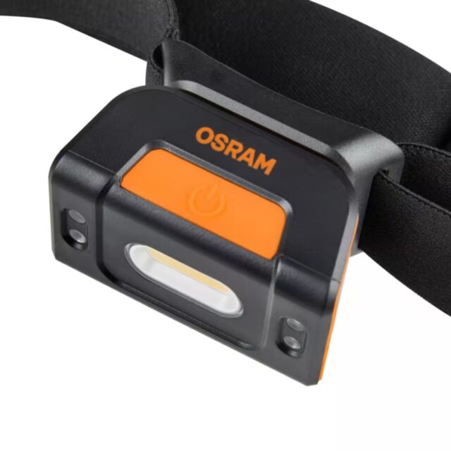 OSRAM LEDINSPECT HEADTORCH 250 - imagine 4