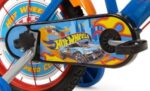 Children's bicycle 14  HOT WHEELS 1468 Blue - imagine 2