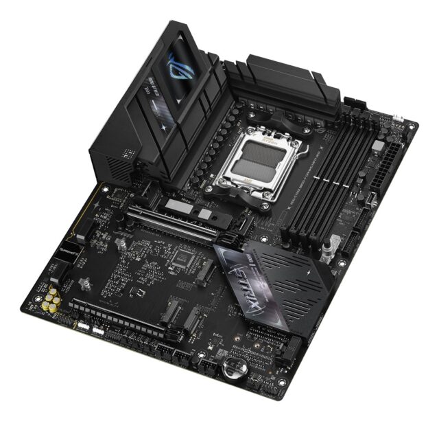 Płyta główna ASUS ROG STRIX B850-F GAMING NEO - imagine 9