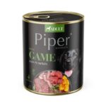Dolina Noteci Piper with venison and pumpkin - Wet dog food 800 g