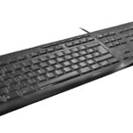 CHERRY TAS WETEX Skin Folie fĂĽr KC 1000 SC