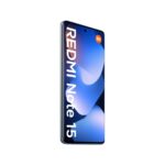 Xiaomi Redmi Note 15 Glacier Blue - smartfon 17.2 cm (6.77 ) 8 GB 256 GB 6000 mAh blue - imagine 7