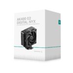 K DeepCool AK400 G2 DIGITAL NYX - imagine 9
