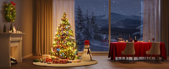 GOVEE H80C4 CHRISTMAS STRING LIGHTS 2S - 20M - imagine 7