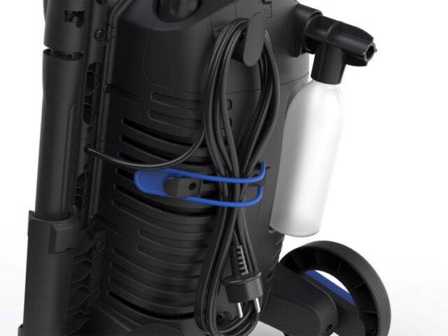 Nilfisk Core 140-6 PowerControl - HOME EU pressure washer Upright Electric 474 l/h 1800 W Blue - imagine 6