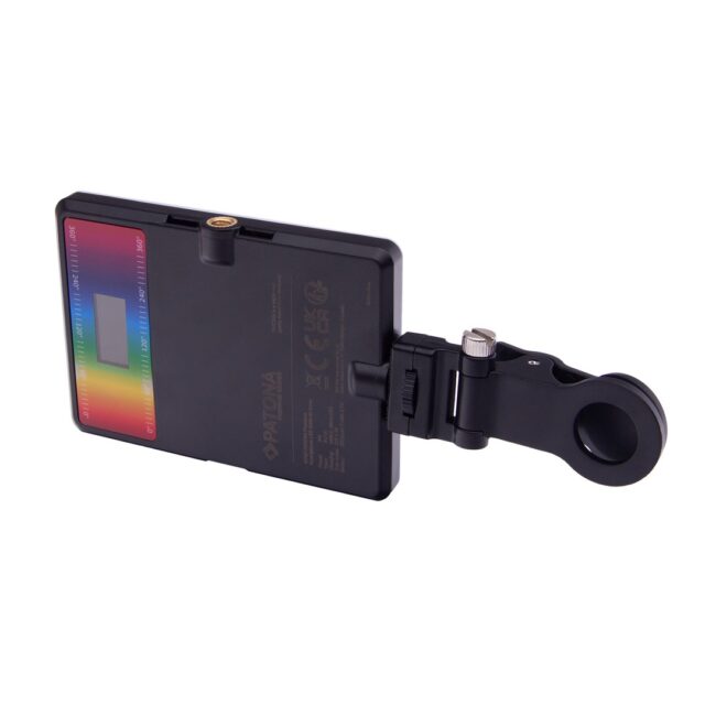 PATONA Premium LED light RGB/Bi-Color for smartphones - imagine 4