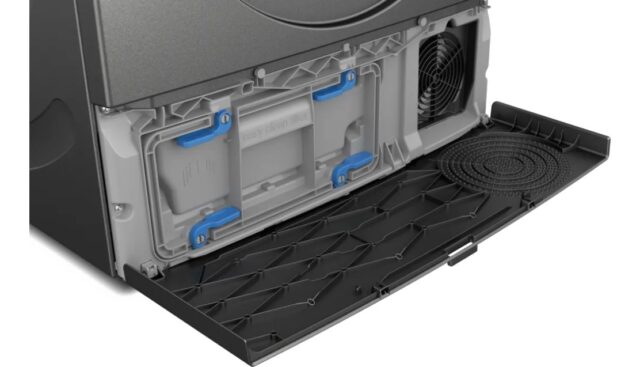 Laundry dryer Bosch WQG243DRPL - imagine 9