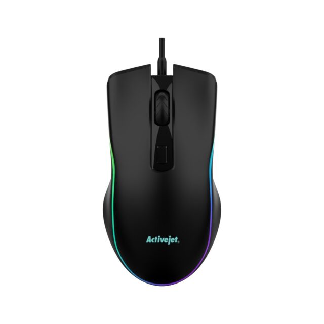 Activejet AMY-W390 USB wired heated mouse - imagine 3