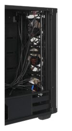 Krux LEDA ATX Tower Black - imagine 3