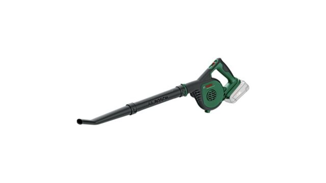 BOSCH. UNIVERSAL LEAF BLOWER 18V-130 (BT) - imagine 3