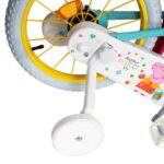 TOIMSA TOI1698 16  Peppa Pig children's bicycle - imagine 4