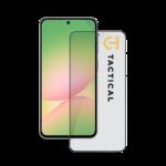 Tactical Glass Shield Privacy Stealth 5D sklo pro Samsung Galaxy A36/A56 Black