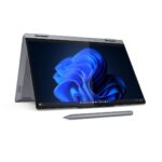Lenovo ThinkBook 14 2-in-1 G5 IAU Intel Core Ultra 7 255U Hybrid (2-in-1) 35.6 cm (14 ) Touchscreen WUXGA 16 GB DDR5-SDRAM 512 GB SSD Wi-Fi 6E (802.11ax) Windows 11 Pro Swiss Grey - imagine 10