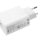 Xiaomi MDY-11-EP USB-A 22,5W Cestovní Nabíječka White (Bulk)