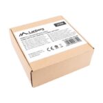 Lanberg CA-HDMI-30FB-0200-BK optical cable HDMI M/M 20m v2.1 8K AOC