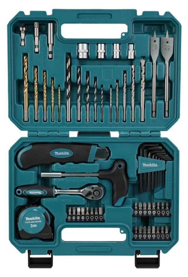 MAKITA ACCESSORY SET 60pcs. - imagine 5